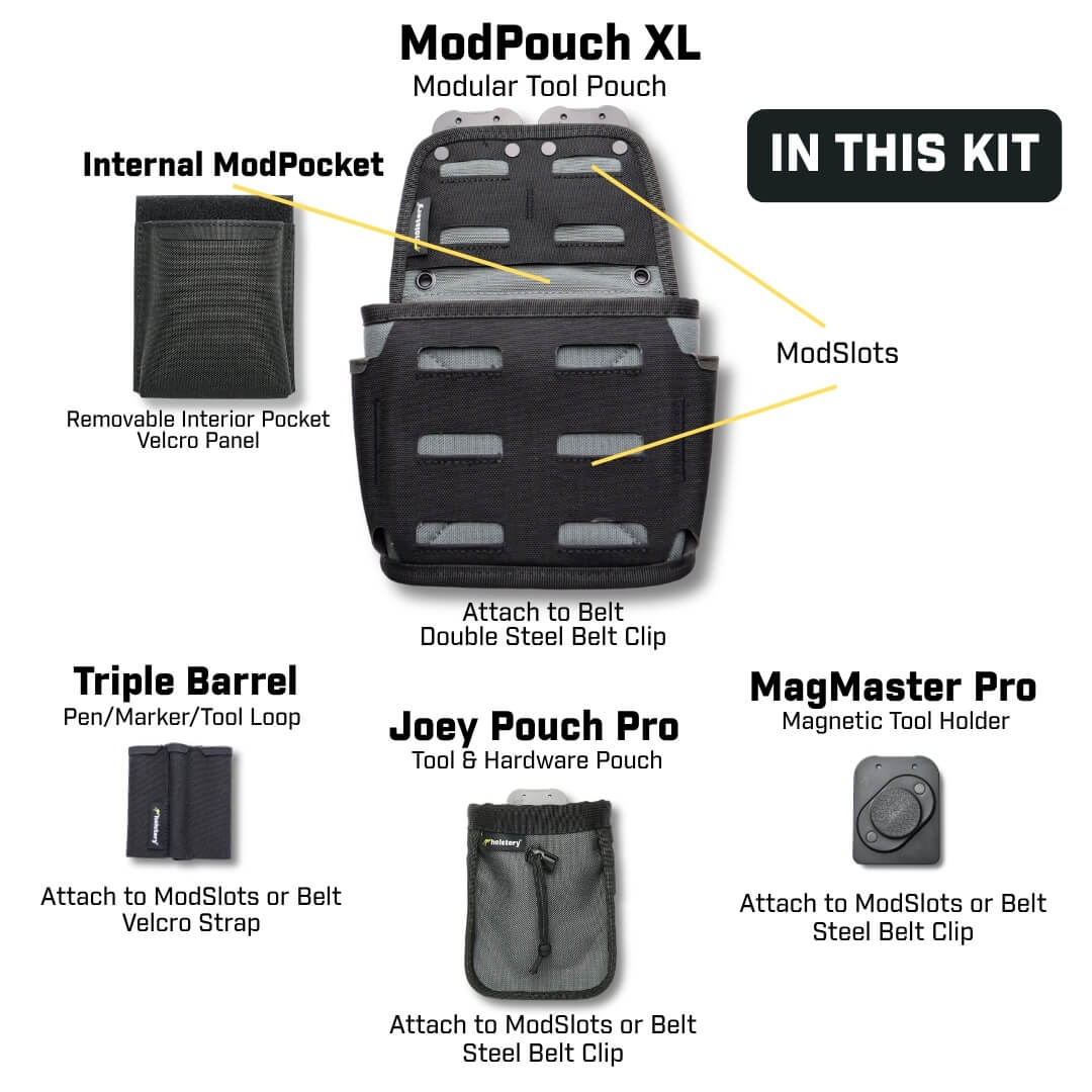 ModPouch XL Kit - Image 2