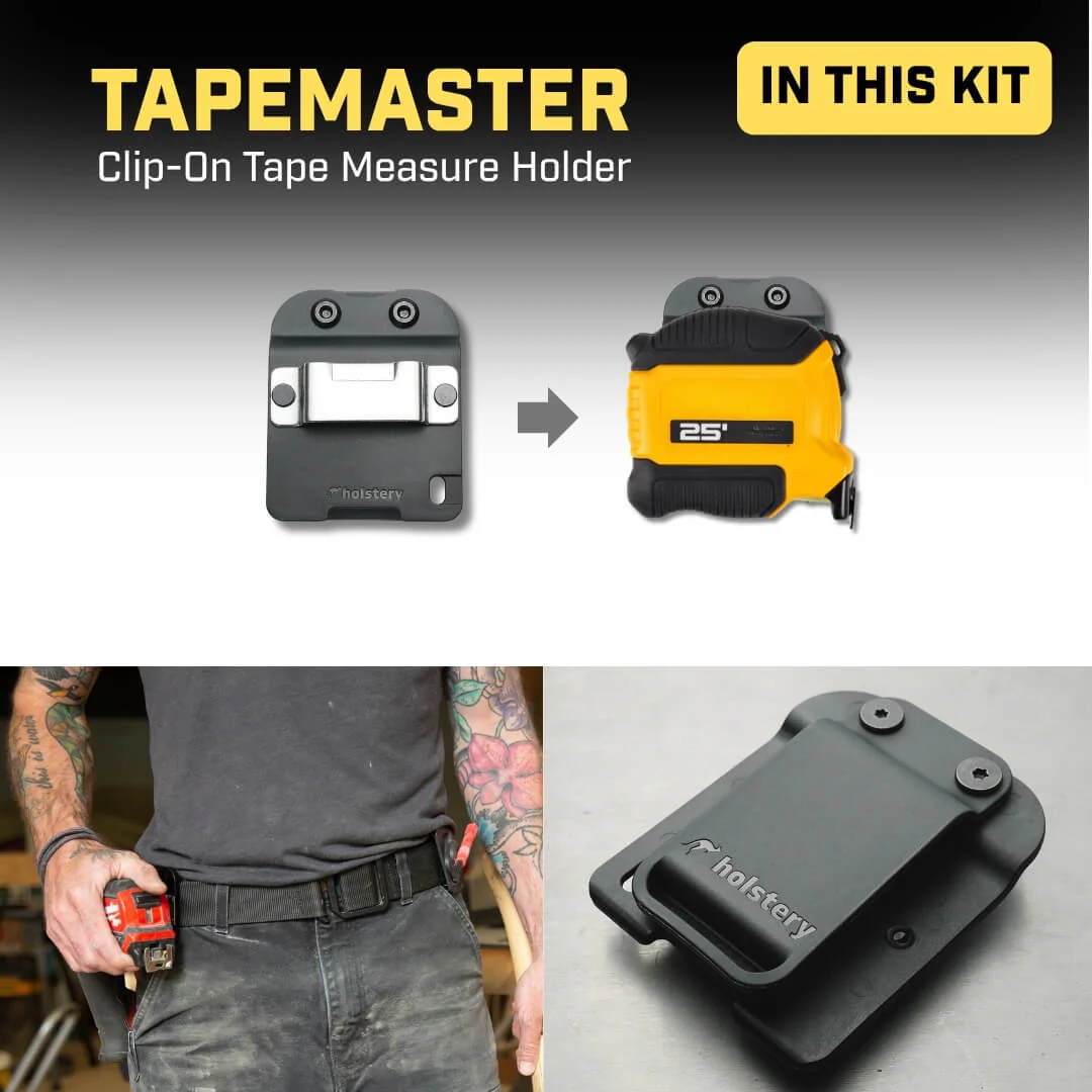 Tool Holster Kit - Image 3