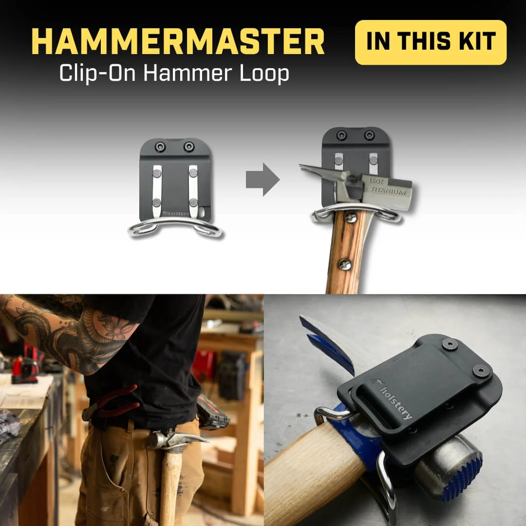 Tool Holster Kit - Image 4