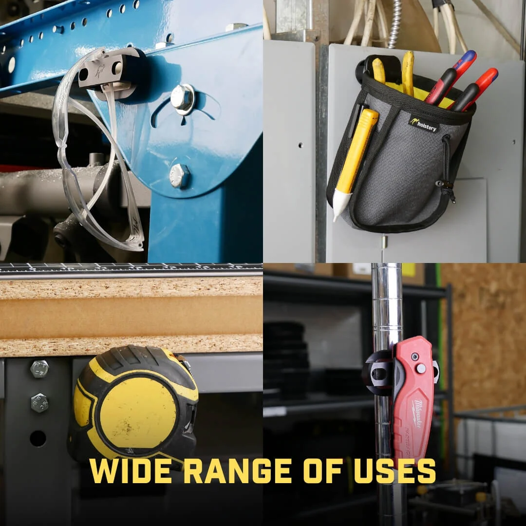 Wally | Magnetic Tool Mount - Image 5